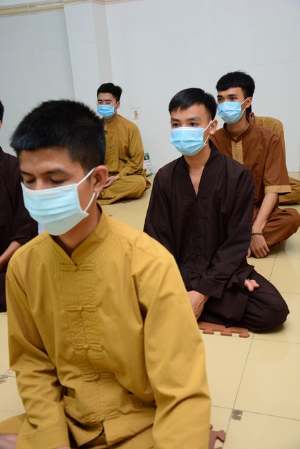 2nd Buddhadharma conversation for lay people